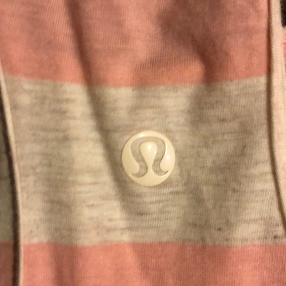 Lululemon Om Racerback - Picture 3 of 3